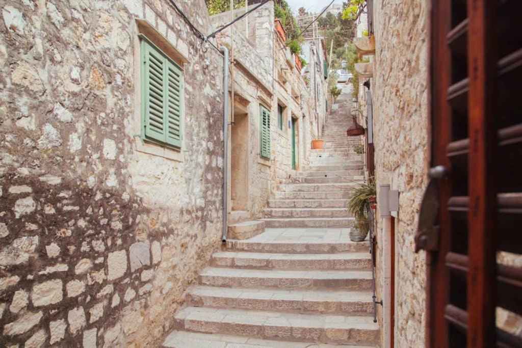 Boutique Old Town House Karkovich Ferienhaus Hvar Town